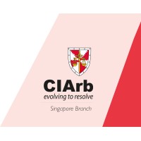 CIArb Singapore logo, CIArb Singapore contact details