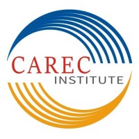 CAREC Institute logo, CAREC Institute contact details