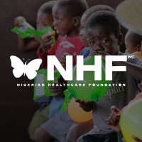 Nigerian Healthcare Foundation logo, Nigerian Healthcare Foundation contact details