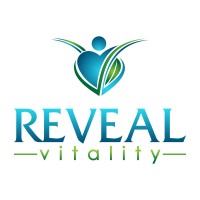 Reveal Vitality logo, Reveal Vitality contact details