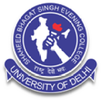 Shaheed Bhagat Singh Evening College logo, Shaheed Bhagat Singh Evening College contact details