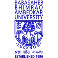 Babasaheb Bhimrao Ambedkar University Lucknow logo, Babasaheb Bhimrao Ambedkar University Lucknow contact details