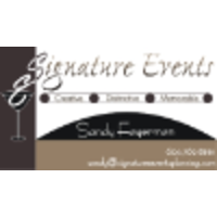 Signature Events Planning logo, Signature Events Planning contact details