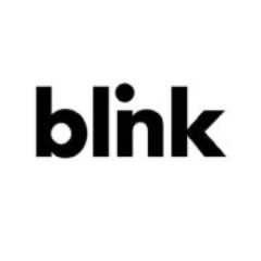 Blink logo, Blink contact details