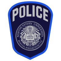 Northeastern University Police Department logo, Northeastern University Police Department contact details