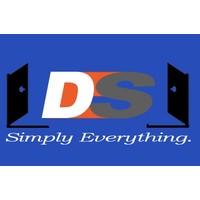 The DS Company logo, The DS Company contact details