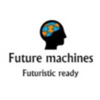 The Future Machine logo, The Future Machine contact details