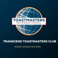 Transcend Toastmasters Club logo, Transcend Toastmasters Club contact details