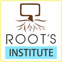 Roots Institute logo, Roots Institute contact details