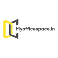 Myofficespace.in logo, Myofficespace.in contact details