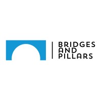 Bridges and Pillars logo, Bridges and Pillars contact details