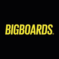 BIGBOARDS® NETWORK logo, BIGBOARDS® NETWORK contact details