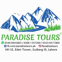 Paradise Tours logo, Paradise Tours contact details