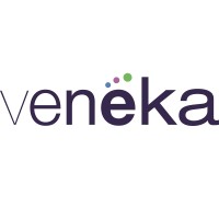 Veneka logo, Veneka contact details