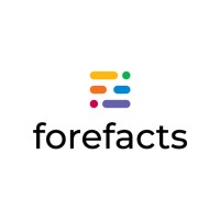 forefacts, Inc. logo, forefacts, Inc. contact details