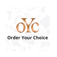 OrderYourChoice logo, OrderYourChoice contact details