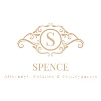 Spence Attorneys, Notaries & Conveyancers logo, Spence Attorneys, Notaries & Conveyancers contact details