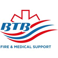 BTB Fire & Medical Support B.V. logo, BTB Fire & Medical Support B.V. contact details