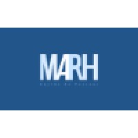 MARH logo, MARH contact details