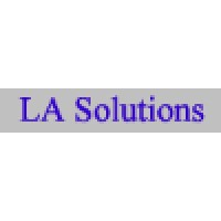 LA Solutions Ltd logo, LA Solutions Ltd contact details