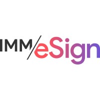 IMM: The eSignature Company logo, IMM: The eSignature Company contact details