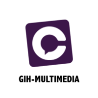 GIH MULTIMEDIA logo, GIH MULTIMEDIA contact details