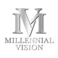 Millennial Vision logo, Millennial Vision contact details