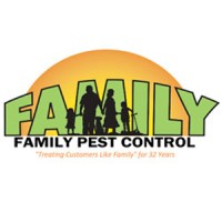 Family Pest Control logo, Family Pest Control contact details