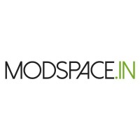 ModSpace.in logo, ModSpace.in contact details