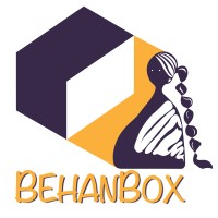 BehanBox logo, BehanBox contact details