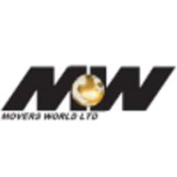 Movers World logo, Movers World contact details