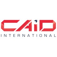 CAID International logo, CAID International contact details