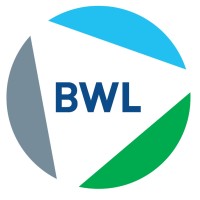 BWL Group logo, BWL Group contact details