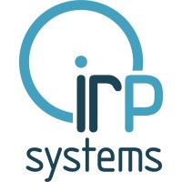 IRP Systems logo, IRP Systems contact details