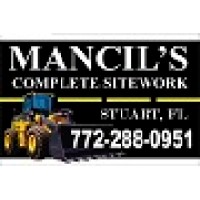 Mancils logo, Mancils contact details