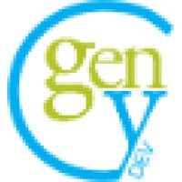 GenY logo, GenY contact details