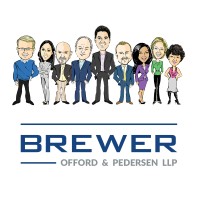 Brewer Offord & Pedersen LLP logo, Brewer Offord & Pedersen LLP contact details