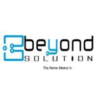 Beyond Solution  Automation logo, Beyond Solution  Automation contact details