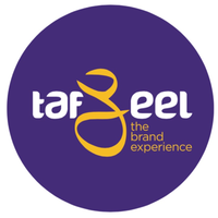 taf3eel logo, taf3eel contact details