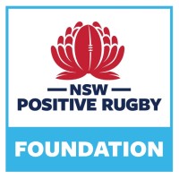 NSW Positive Rugby Foundation logo, NSW Positive Rugby Foundation contact details