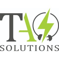 TAO Solutions logo, TAO Solutions contact details