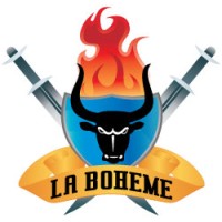 La Bohème Magic Restaurant logo, La Bohème Magic Restaurant contact details