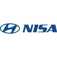 NISA HYUNDAI logo, NISA HYUNDAI contact details