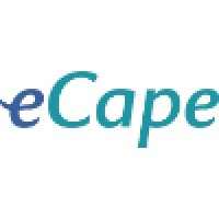 eCape logo, eCape contact details