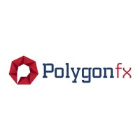 POLYGON FX logo, POLYGON FX contact details