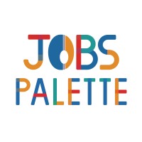 JobsPalette logo, JobsPalette contact details