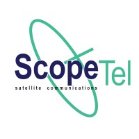 ScopeTel logo, ScopeTel contact details