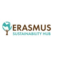 Erasmus Sustainability Hub logo, Erasmus Sustainability Hub contact details