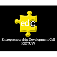 Entrepreneurship Development Cell- IGDTUW logo, Entrepreneurship Development Cell- IGDTUW contact details