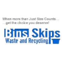 Bins Skips Waste and Recycling logo, Bins Skips Waste and Recycling contact details